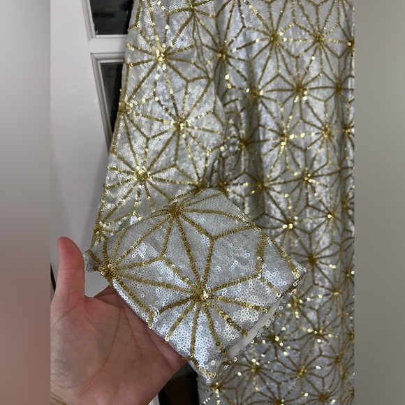 Dress The Population Sequin Dress - size M - Picture 3 of 9